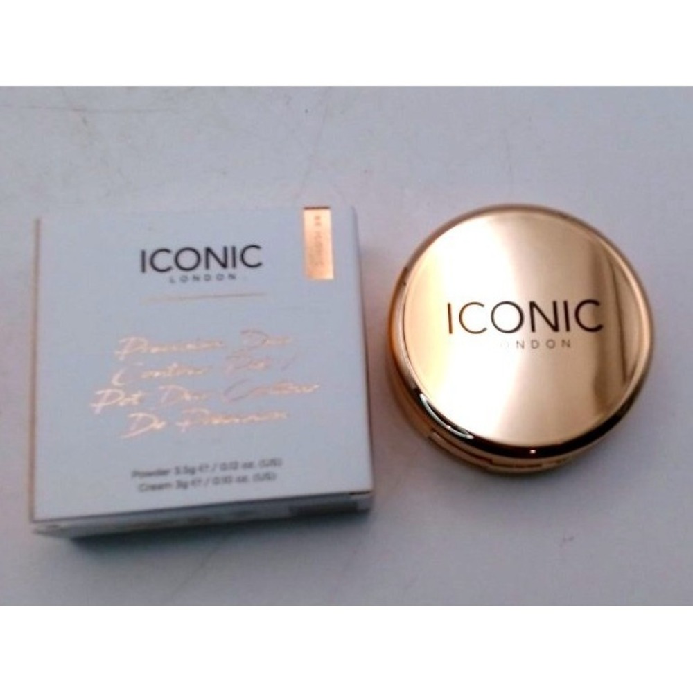 Iconic London - Precision Dup Contour, Medium Shadow, BRAND NEW IN BOX